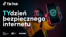 TikTok i Fundacja Dajemy Dzieciom Siłę edukują w ramach DBI 2022
