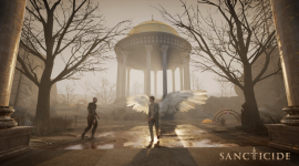 Dołącz do biblijnej Apokalipsy w Sancticide, nowej grze od Red Square Games