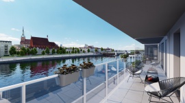 Apartamenty Nad Odrą w Szczecinie – inwestycje premium odporne na inflację Biuro prasowe