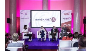 Tu nauka staje się biznesem. innoSHARE UNIversity 2019