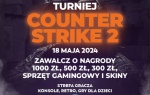 Rusza turniej Counter Strike 2 i FC24 w CH Focus!