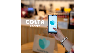 Costa Coffee nie marnuje! Sieć dołącza wszystkie kawiarnie do Too Good To Go