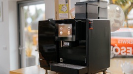 Mobilny Barista dystrybutorem ekspresów Franke na Podlasie