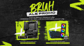 Bruh, ale promo. MSI nie zwalnia z promocjami