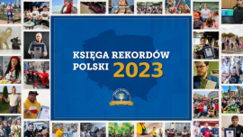 Już jest - Księga Rekordów Polski 2023!
