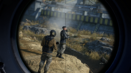 Dwa dni pozostały do premiery Sniper Ghost Warrior Contracts2 Biuro prasowe
