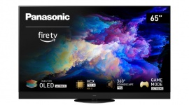 Panasonic ogłasza nowe modele telewizorów Z95A oraz Z93A z wbudowanym Fire TV