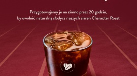 Moc orzeźwiającego smaku i aromatu – trzy kawy Cold Brew w Costa Coffee