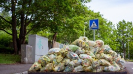 Marnotrawstwo żywności: jeden kg żywności to aż 4,5 kg dwutlenku węgla!