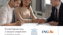 ING Bank Śląski dołącza do programu #BankPartnerMurapol