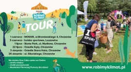 Dan Cake rusza z wakacyjną trasą „Robimy Klimat Tour”