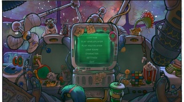 Gra Weird Fish – Oddyssey: Your Space, Your Way – jeszcze bardziej ekscytująca