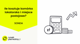 Ile kosztuje komórka lokatorska i miejsce postojowe? [SONDA] Biuro prasowe