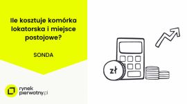 Ile kosztuje komórka lokatorska i miejsce postojowe? [SONDA]