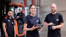 ID Logistics w HappyIndex®AtWork 2023