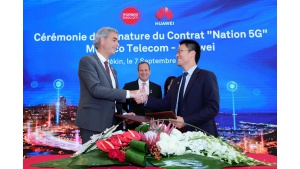 Huawei pomaga uruchomić sieć 5G w Księstwie Monako