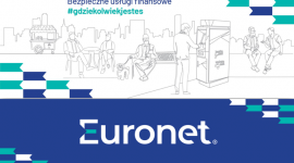 Euronet prezentuje nową identyfikację wizualną