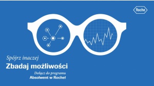 Rusza 7 edycja programu stażowego w Roche Polska – Absolwent w Roche Biuro prasowe