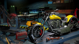 Wyniki sprzedaży gry Motorcycle Mechanic Simulator 2021 po 72h od premiery