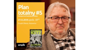 Plan totalny #5: Autoportret Kazimierza Kutza
