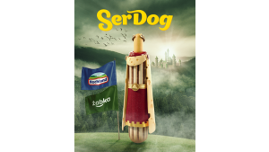 Ser Dog z Hochlandii zagości w Żabce na dłużej Biuro prasowe