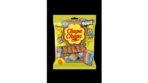 Chupa Chups Kwaśne Paski i Kwaśne Rurki, czyli smaki na lato