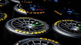 Robert Kubica w serii wyścigów ELMS pojedzie na oponach Goodyear