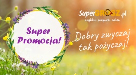 „Super Promocja” – SuperGrosz obniża cennik