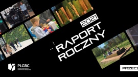 Zrównoważone budynki dla wszystkich! Raport Roczny PLGBC 2021 Biuro prasowe