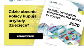 PMR: Kanał online coraz mocniejszy w segmencie zabawek