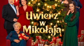 Herbapol Partnerem Komercyjnym filmu „Uwierz w Mikołaja” Biuro prasowe