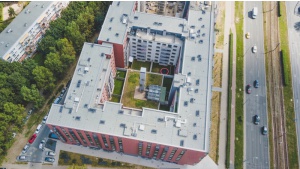 Taras czy ogródek – czym kierować się przy wyborze? Biuro prasowe
