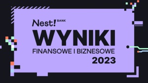 Nest Bank kolejny rok z dobrymi wynikami. W 2024 jeszcze więcej AI