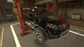 Prolog Offroad Mechanic Simulator zadebiutuje z początkiem kwietnia