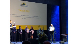 Track Tec S.A. Top Pracodawcą Polski Wschodniej 2018