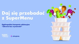 SuperMenu by Anna Lewandowska przebada swoich klientów w ramach nowej kampanii