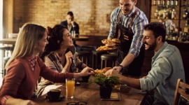 Gastronomia - sezonowe długi przez cały rok