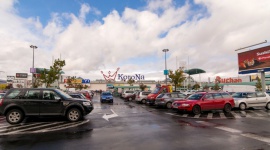 Centrum Korona dobrym sąsiadem Biuro prasowe