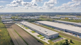 SEGRO Logistics Park Poznań, Komorniki z nowym najemcą IBP Instalfittings