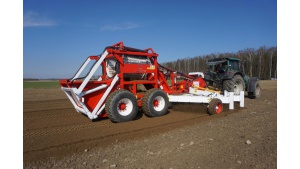 Husarya nagrodzona Złotym Medalem Targów AGROTECH 2019
