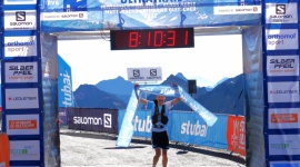 Bieg Stubai Ultratrail 1 lipca 2023 roku