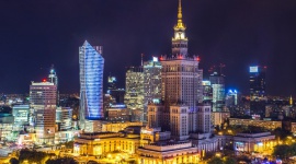 Przegląd pracy w Warszawie