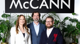 Agata Krawczyk i Bartosz Jeglejewski dołączają do McCANN Poland