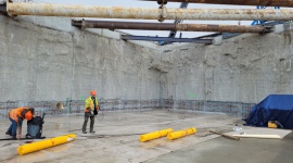 Modernizacja stacji Warszawa Zachodnia – Sika zabezpiecza i uszczelnia Biuro prasowe
