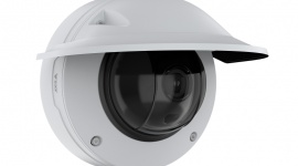 Nowe kamery Axis z procesorem ARTPEC-8 i funkcją głębokiego uczenia