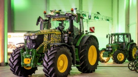 John Deere wypuścił 2-milionowy ciągnik w Mannheim Biuro prasowe