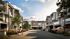 Kreator Dom Invest wybuduje osiedle Garden Park Apartments koło Warszawy Biuro prasowe