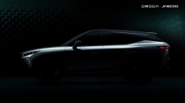 The novelties from OMODA. Premiere of OMODA 7 at the Beijing Motor Show Biuro prasowe