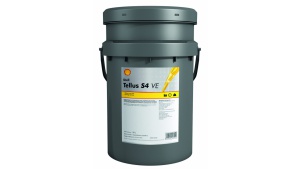 Shell Tellus S4 VE – nowy olej hydrauliczny do maszyn budowlanych