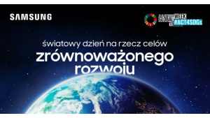 Samsung obchodzi Światowy Dzień na rzecz Celów Zrównoważonego Rozwoju Biuro prasowe